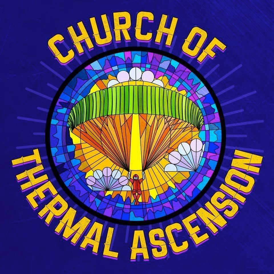 Logo for the Church of Thermal Ascension